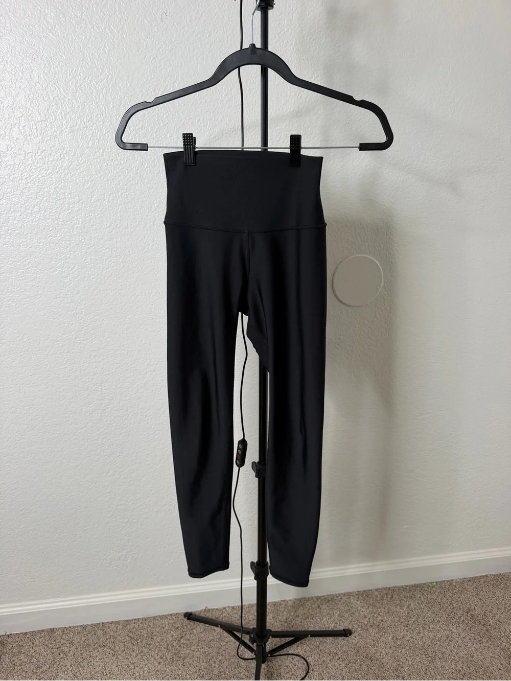 ALO Yoga  Black Leggings