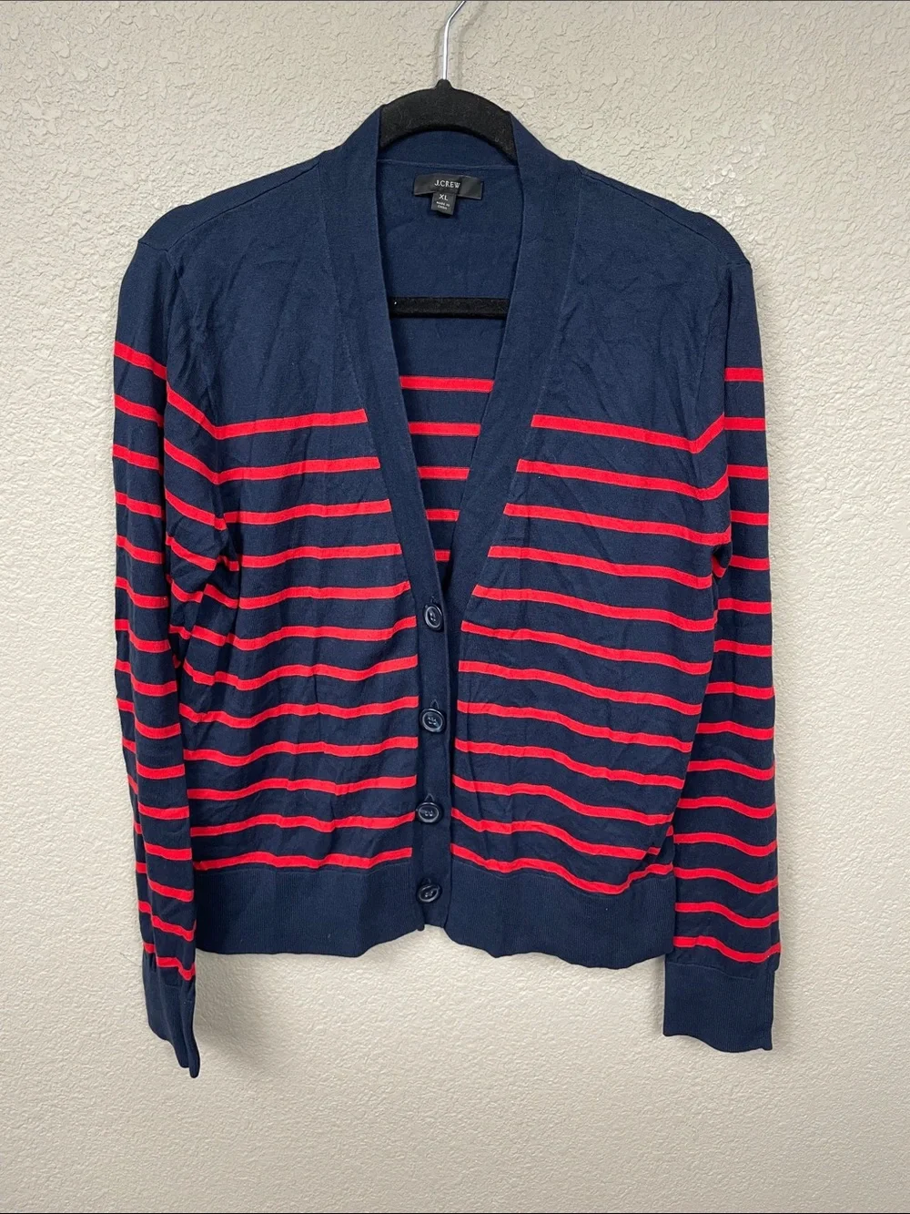 J. Crew add touch