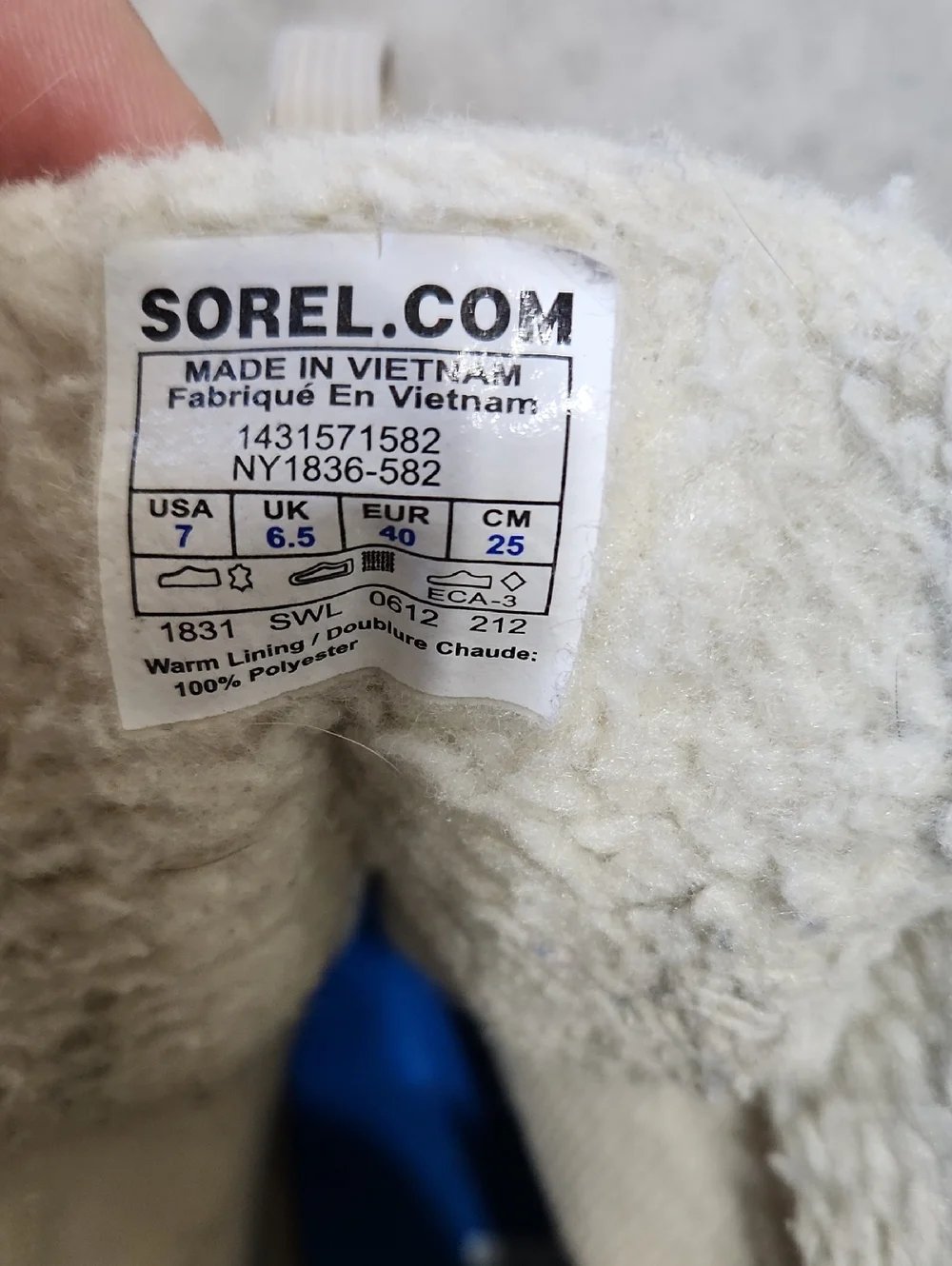 Sorel tivoli ii