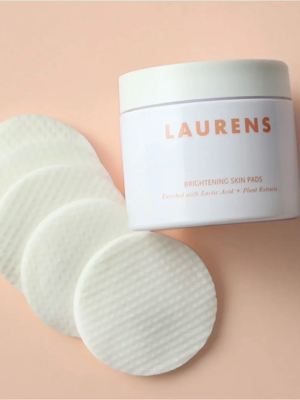 Laurens brightening skin