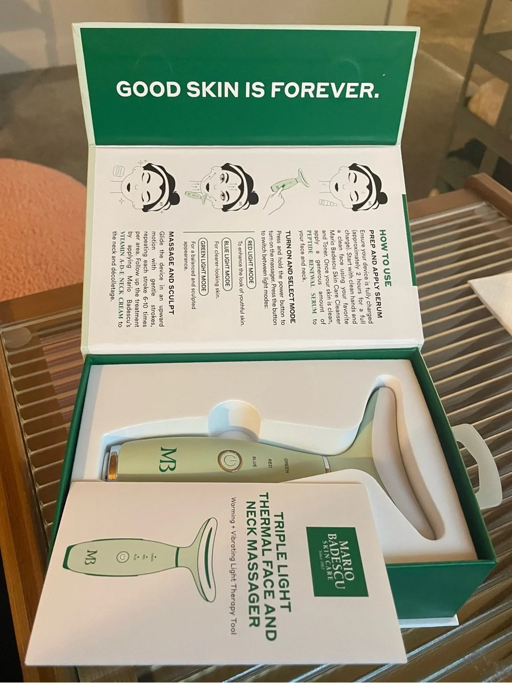 Mario Badescu brand new