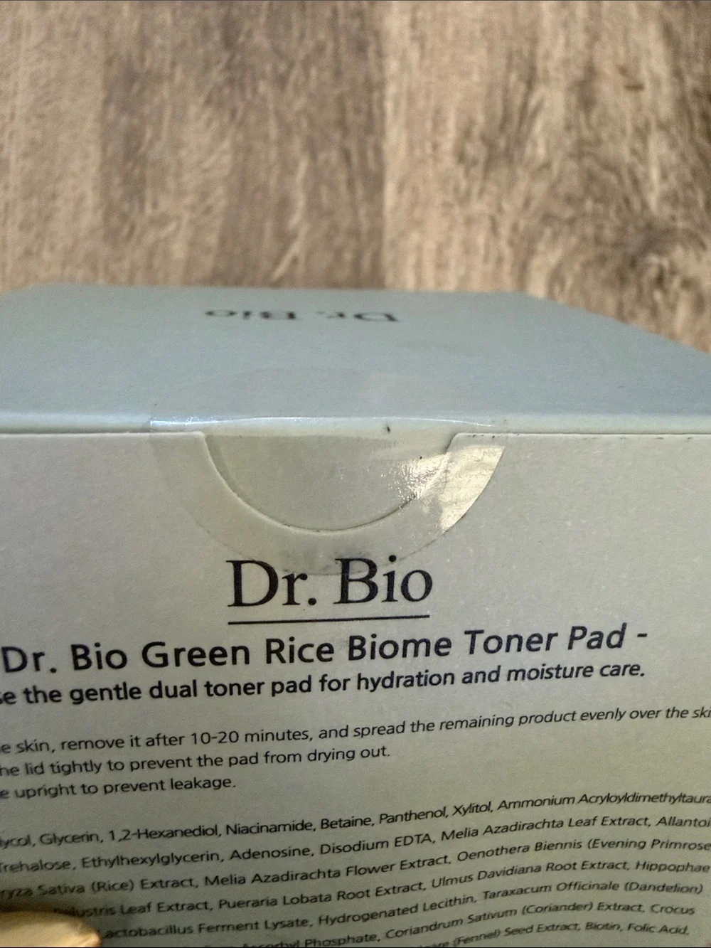 dr.bio green rice