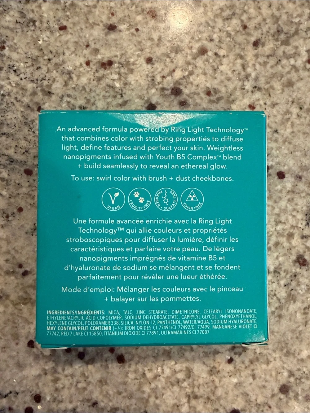 thrive causemetics luminous multi