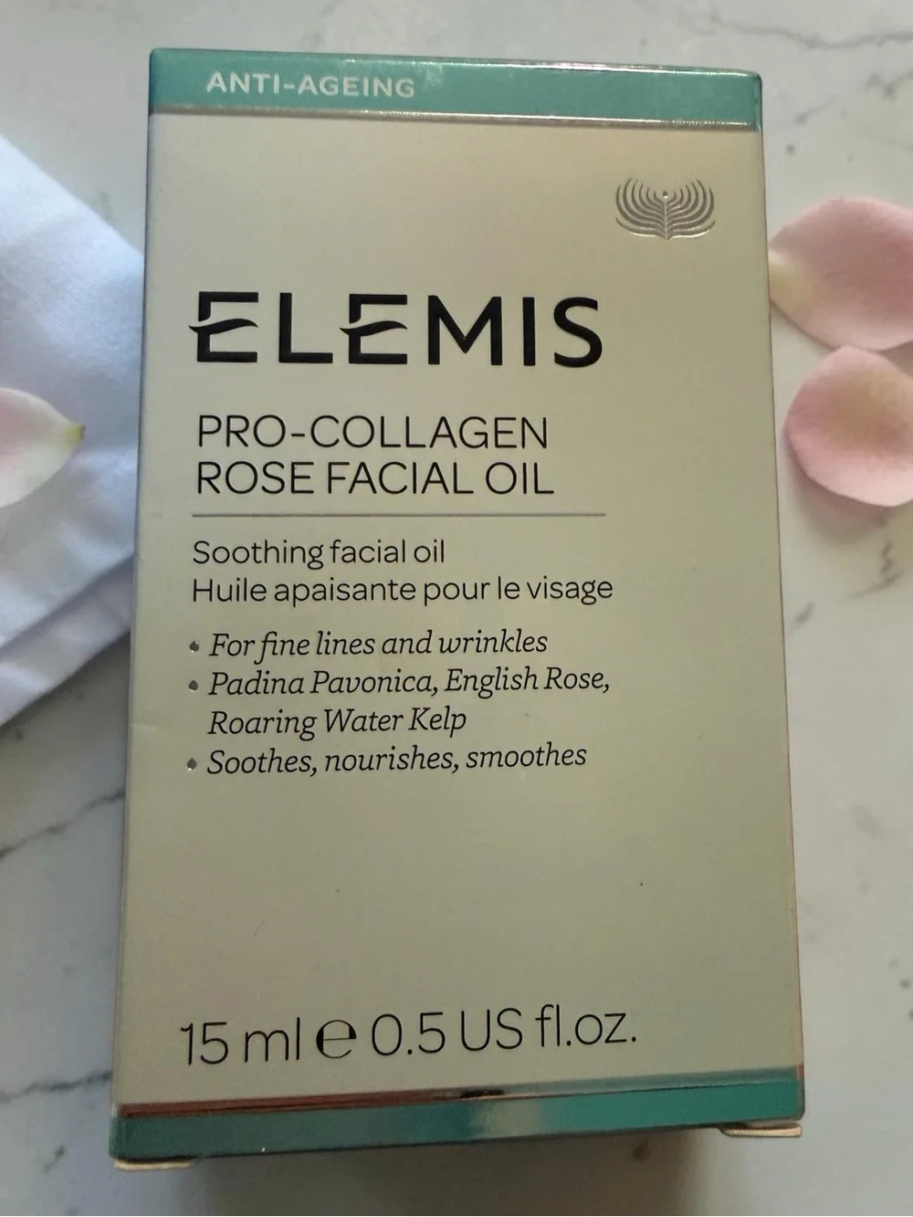 ELEMIS look support