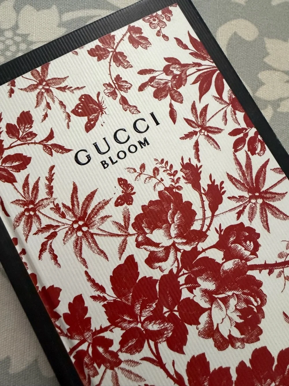 Gucci bloom perfume