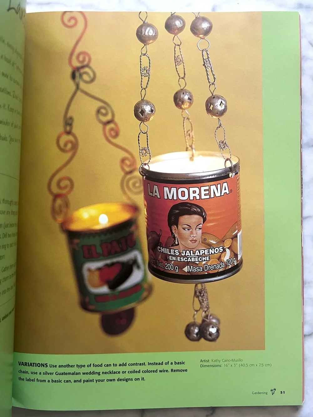 La Casa Loca: Latino Style Craft Projects for Home Decor Book Kathy Cano-Murillo