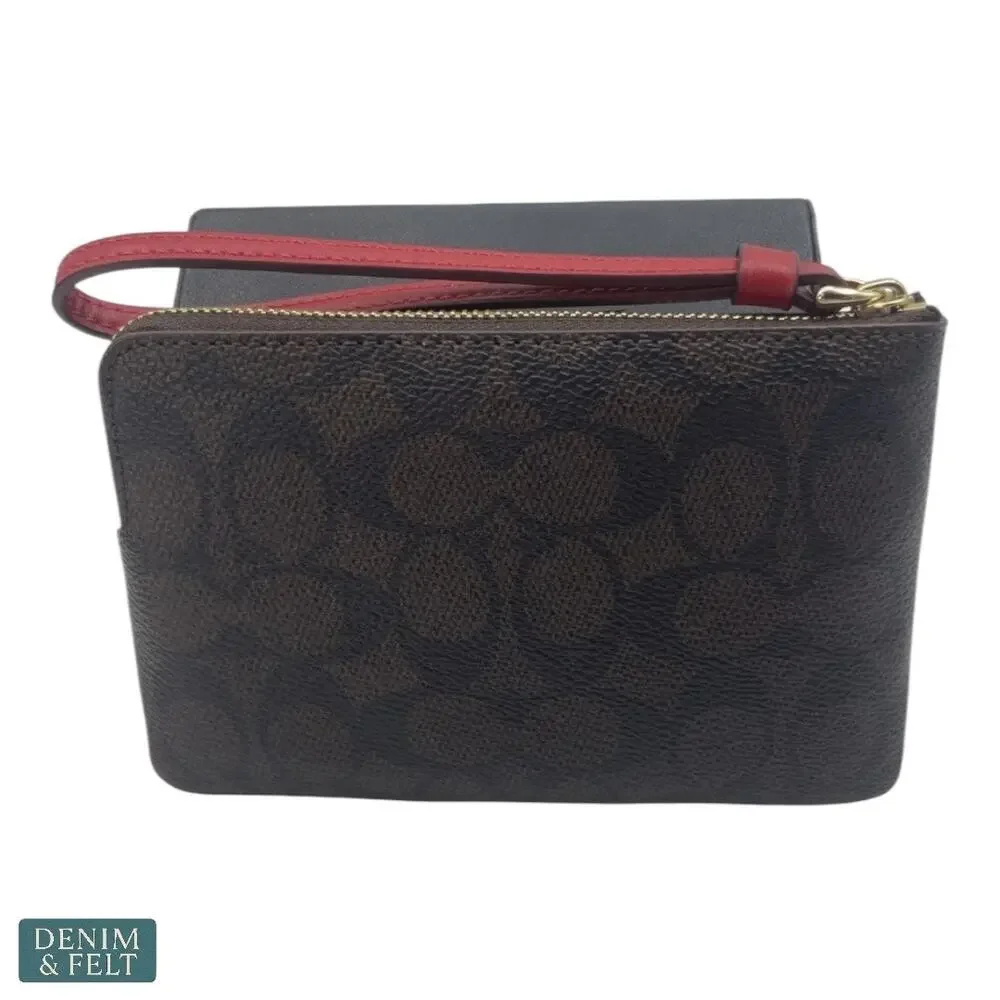 Coach item details