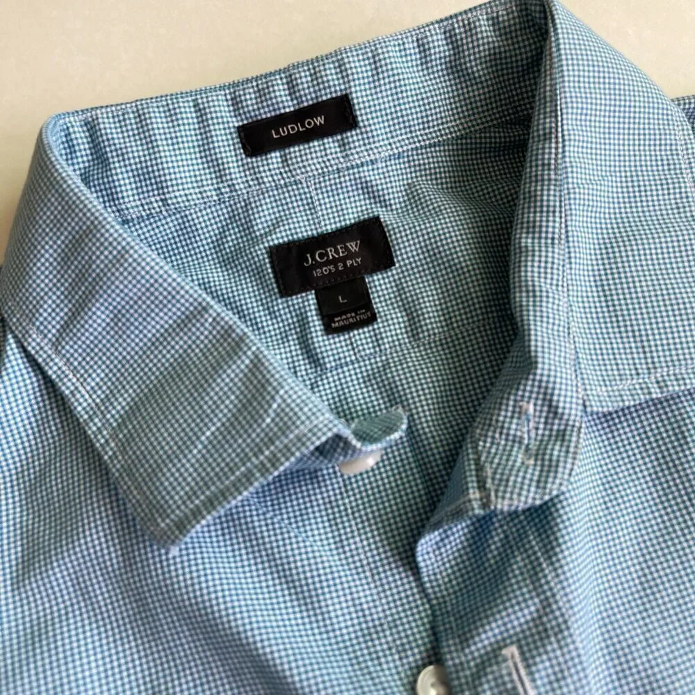 J. Crew crew slim