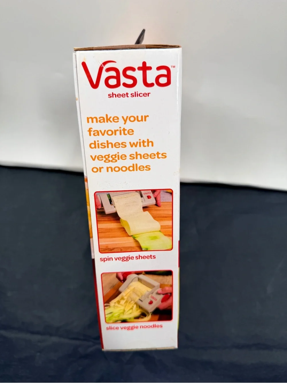 Vasta durable stainless