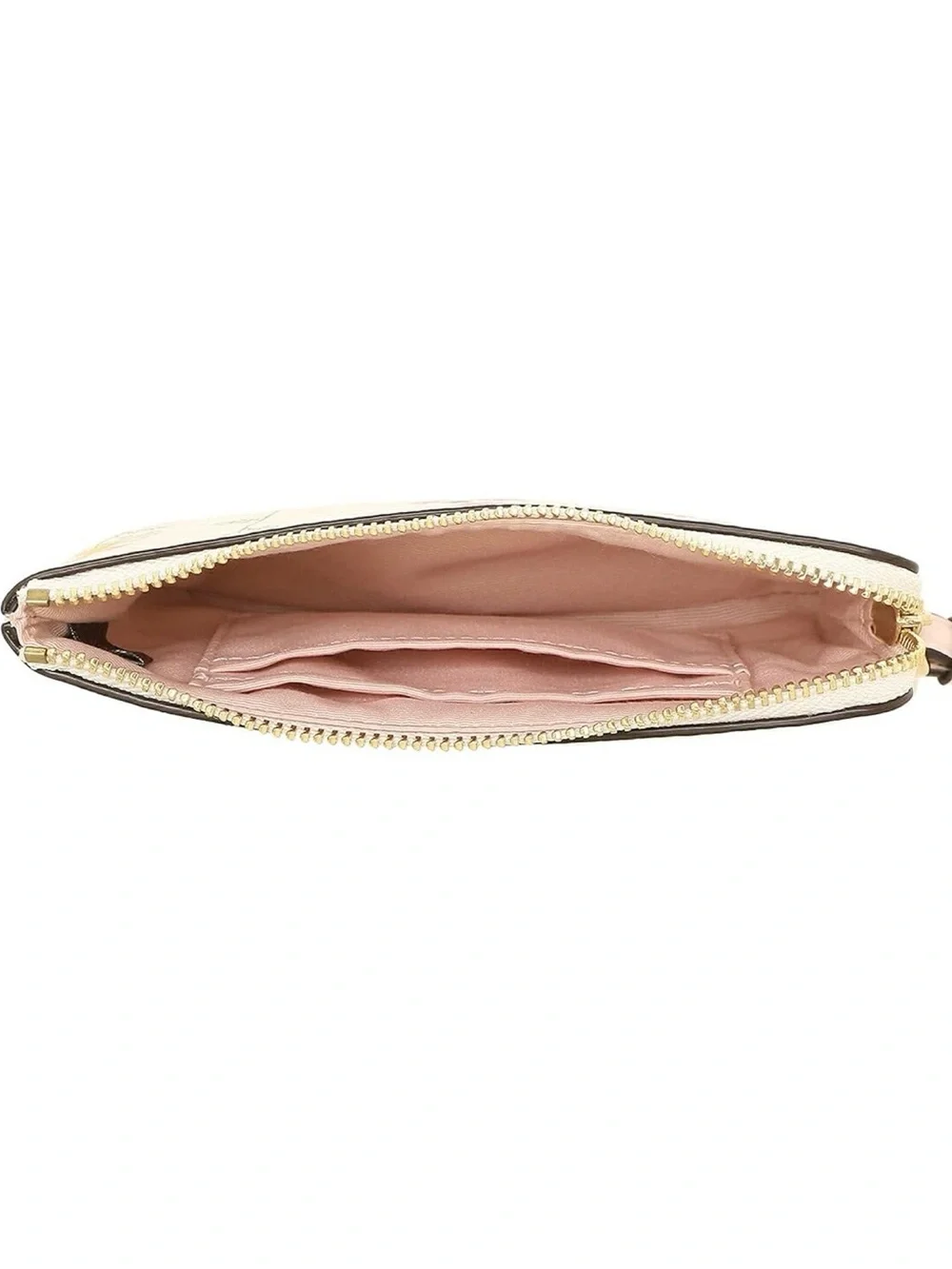 Coach wristlet cream