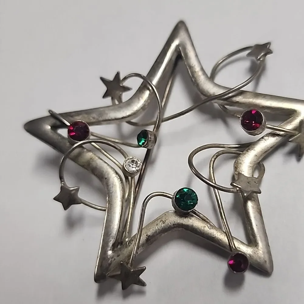 No Brand vintage silver