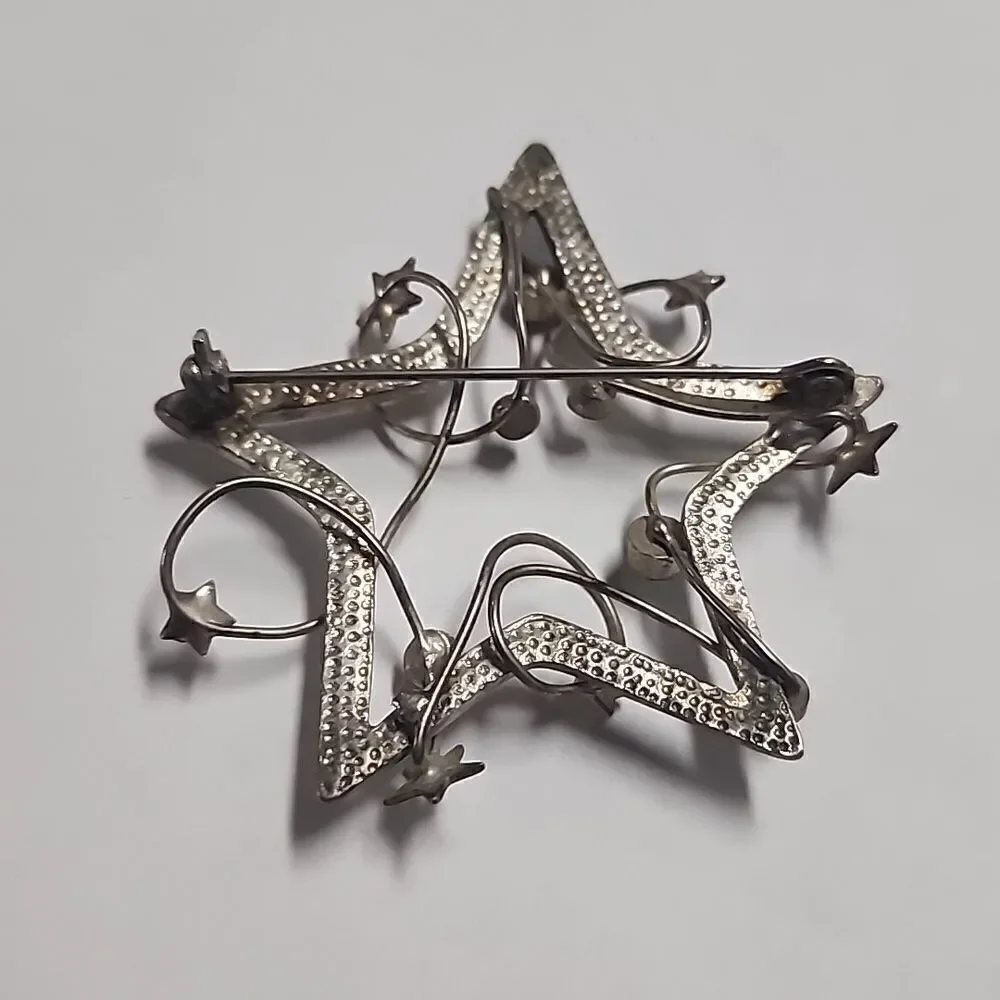 No Brand vintage silver