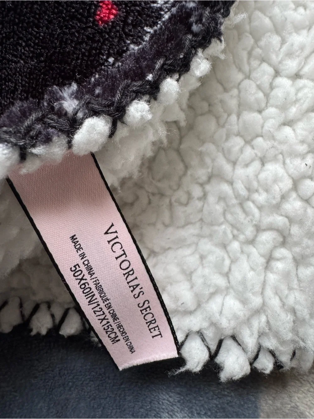 Victorias Secret cozy plush