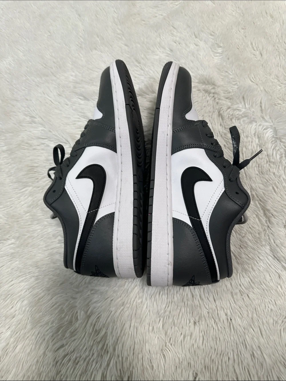 Jordan excellent worn