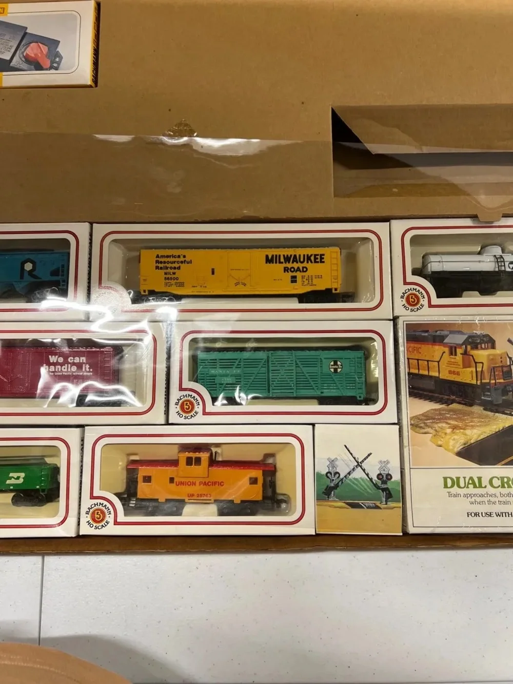Bachmann bring classic