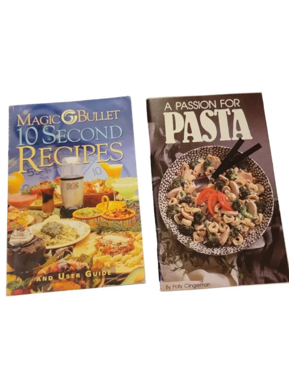 Pampered Chef vintage cookbook
