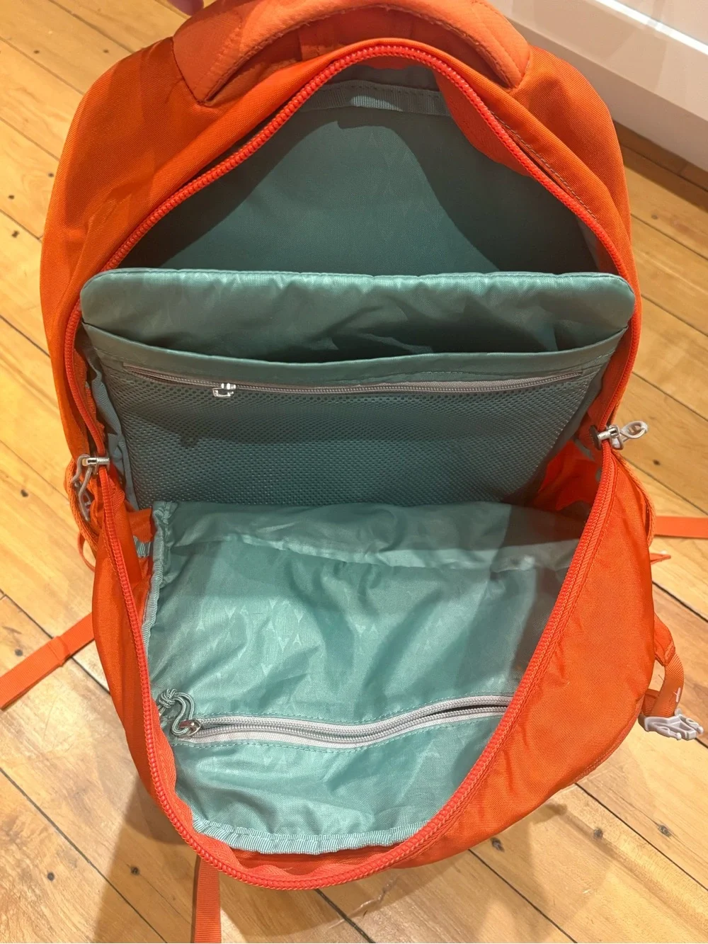 OSPREY lightweight quest