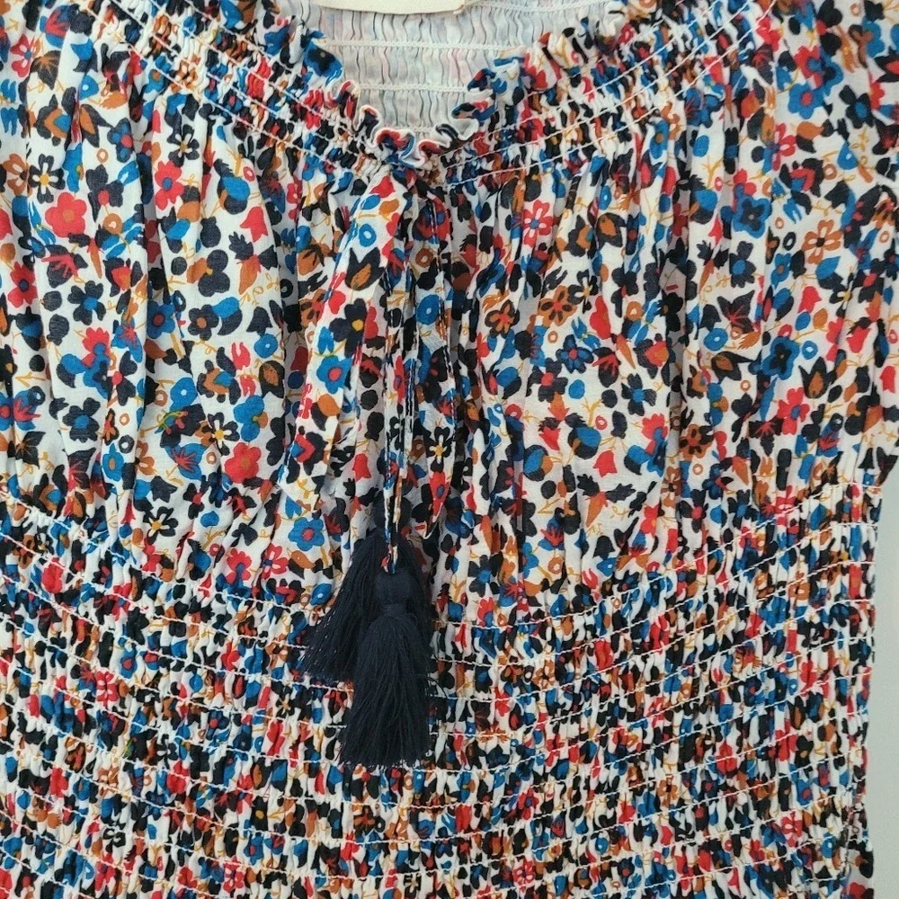 Tory Burch worn top