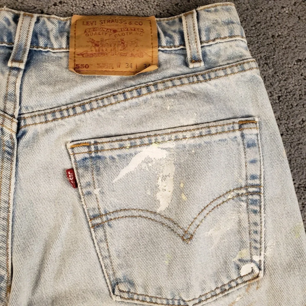 Levis measurements may