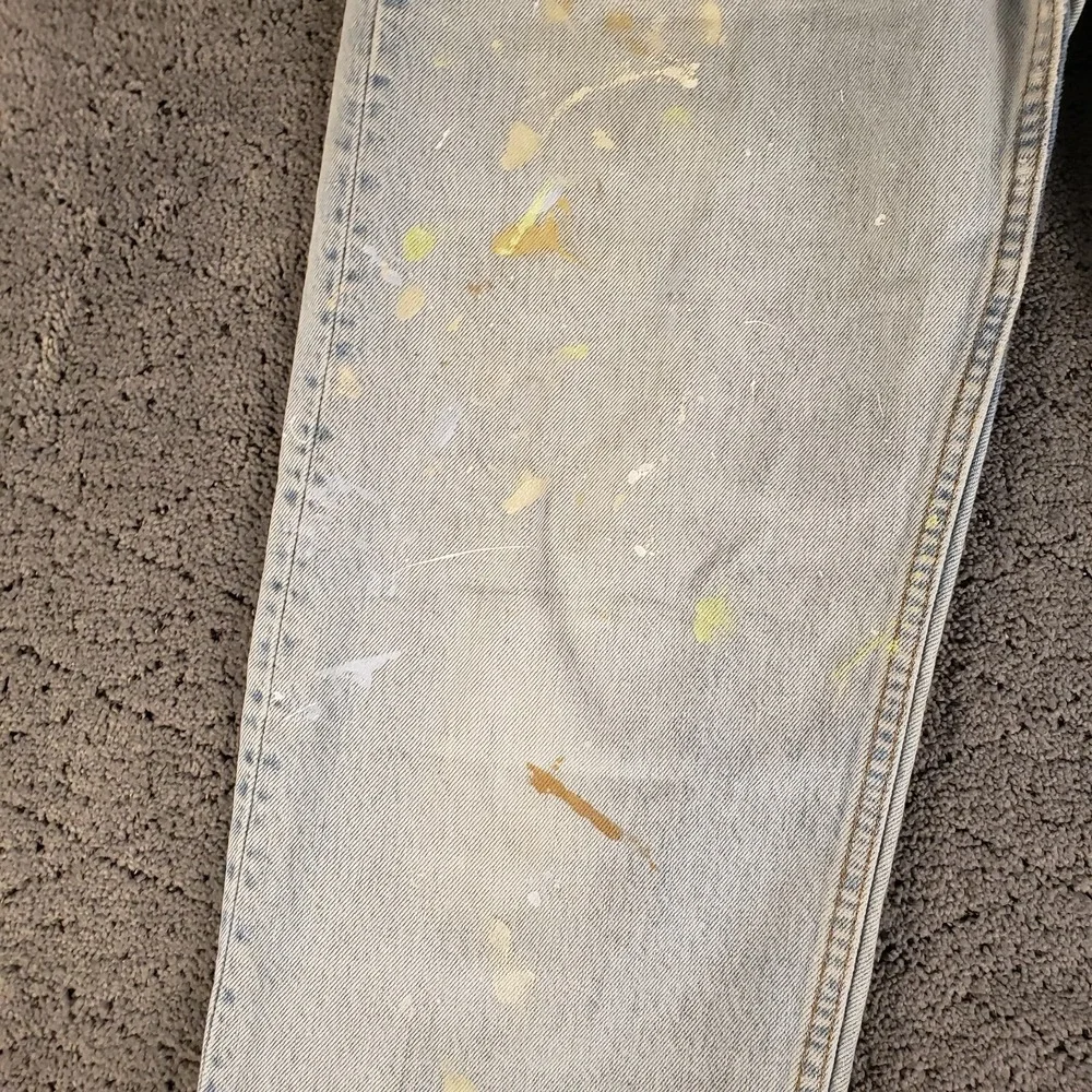 Levis measurements may
