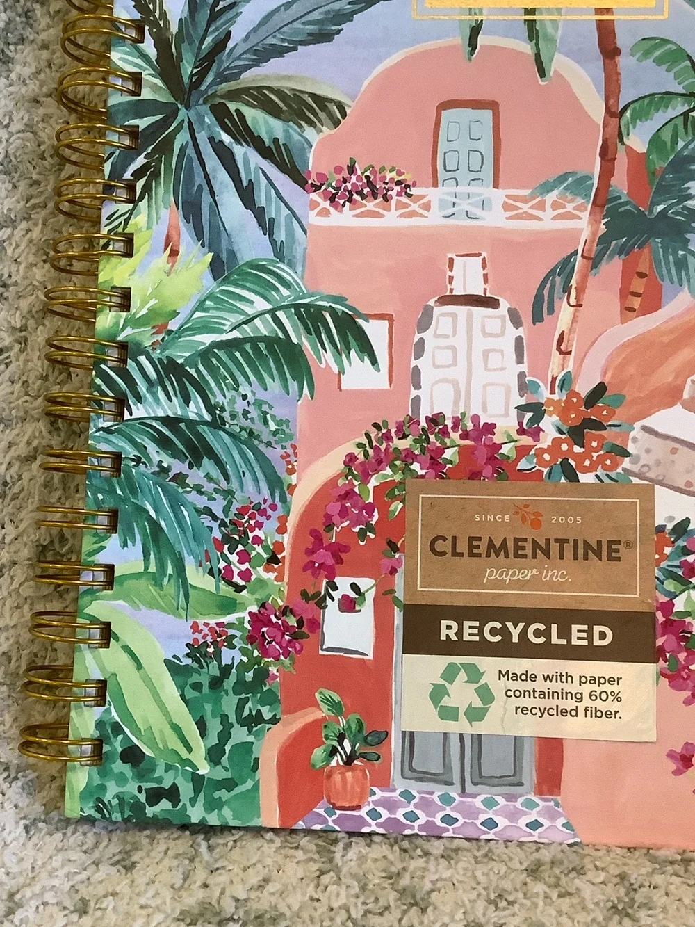 Clementine notes writers