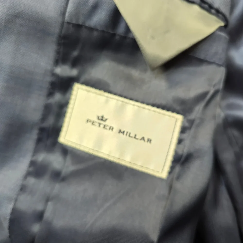 Peter Millar this peter