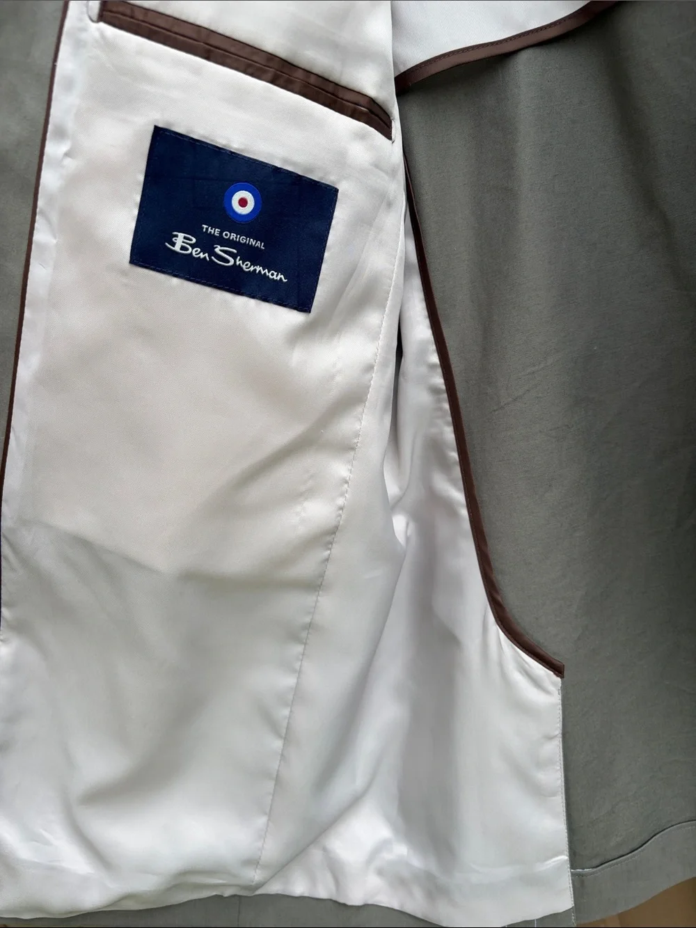 Ben Sherman ben sherman