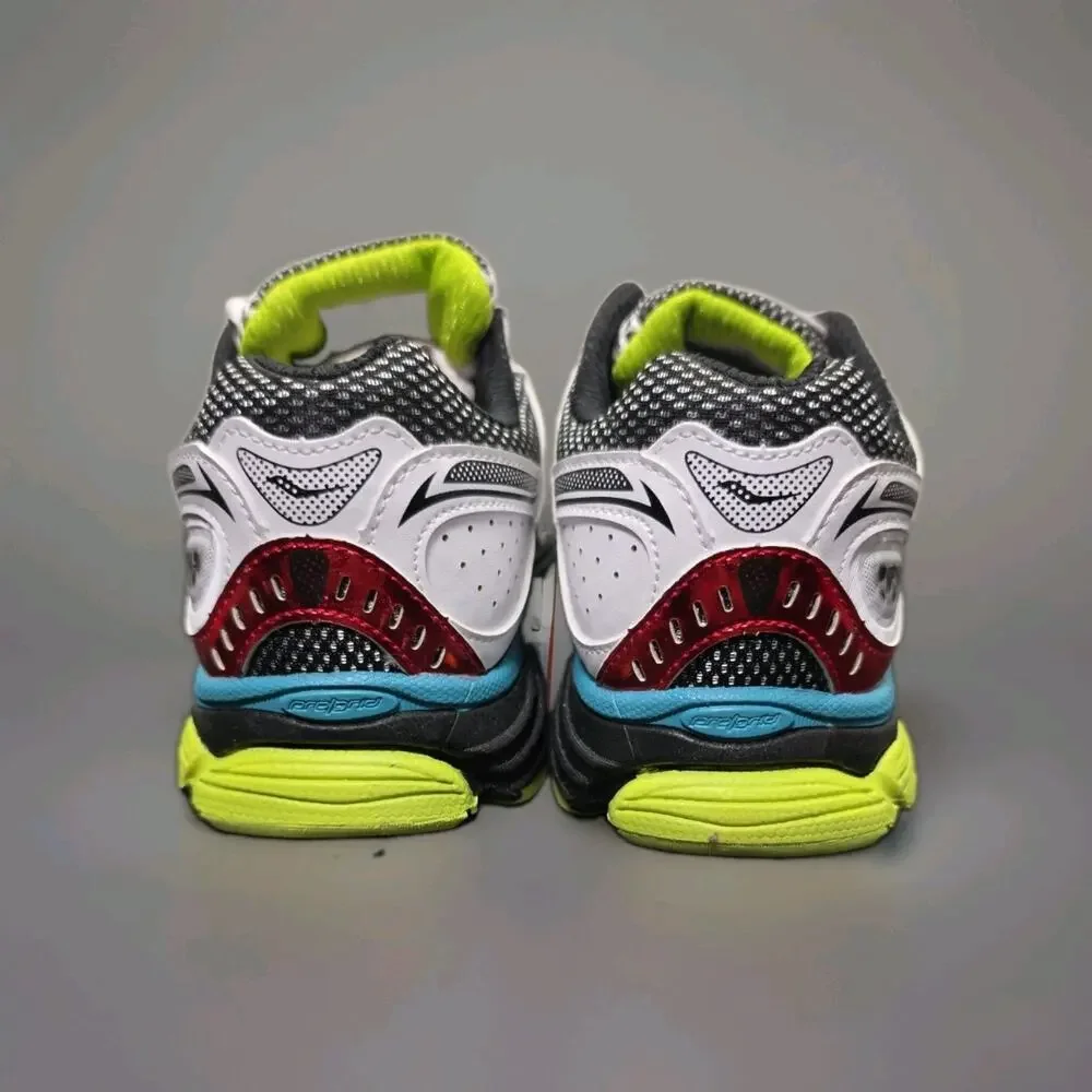 Saucony size men