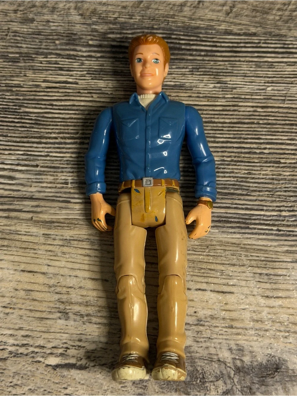 Fisher-Price features adult