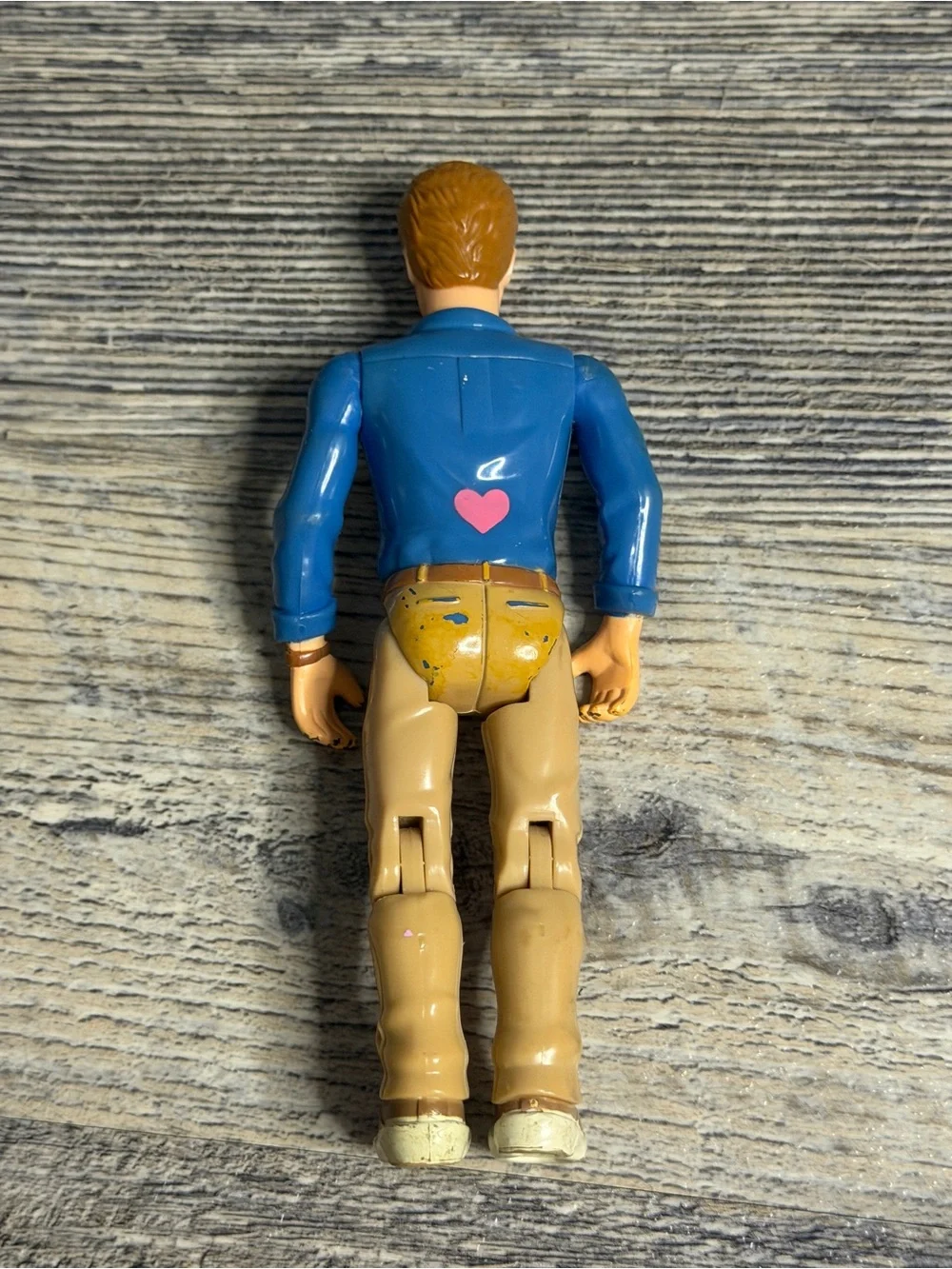 Fisher-Price features adult