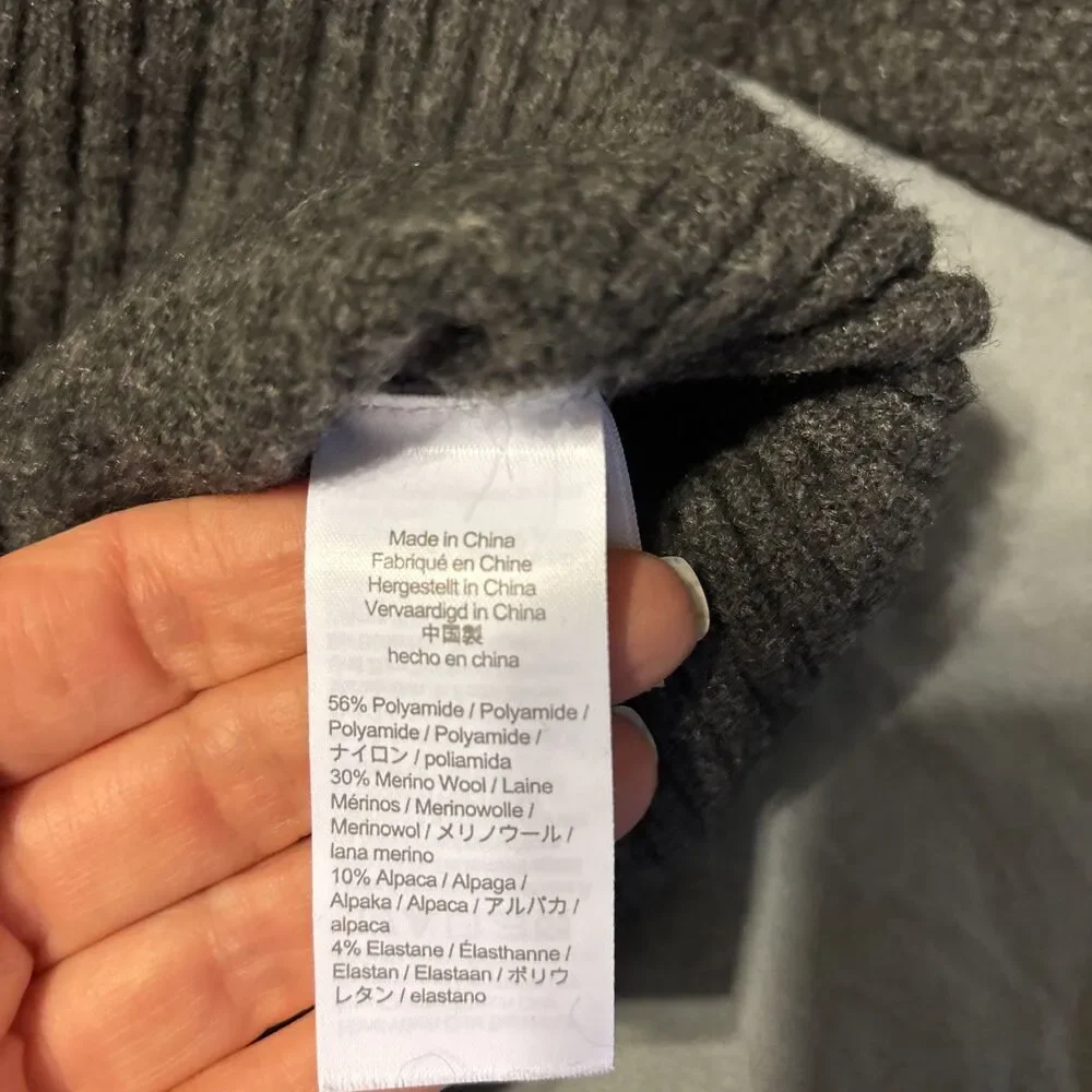 J. Crew crew mens