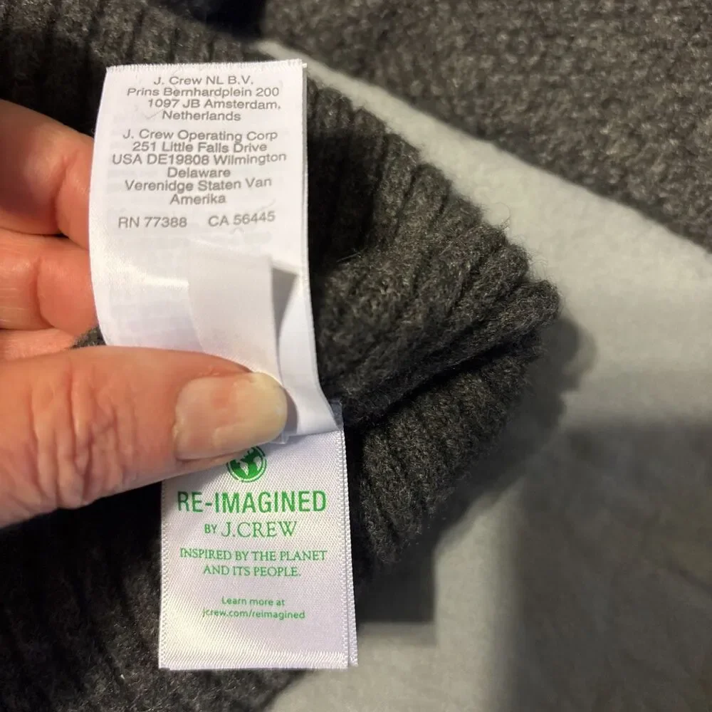 J. Crew crew mens