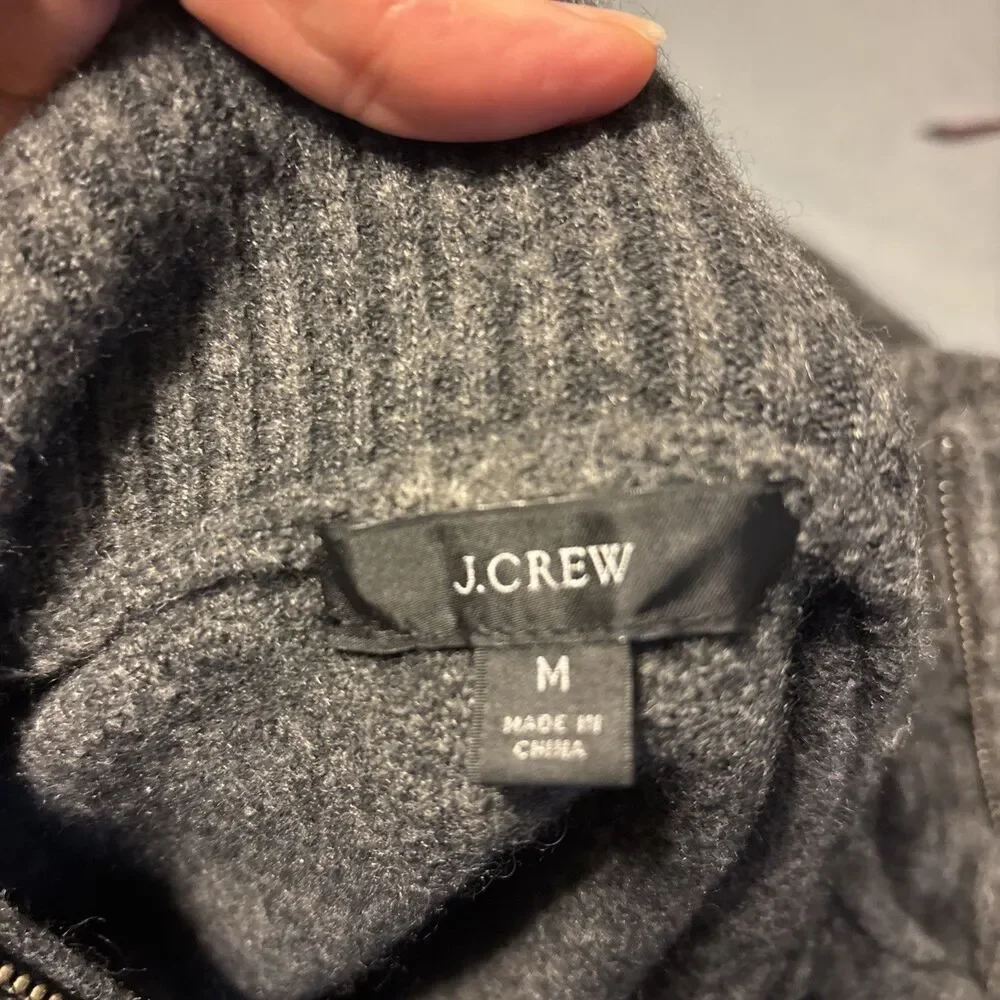 J. Crew crew mens