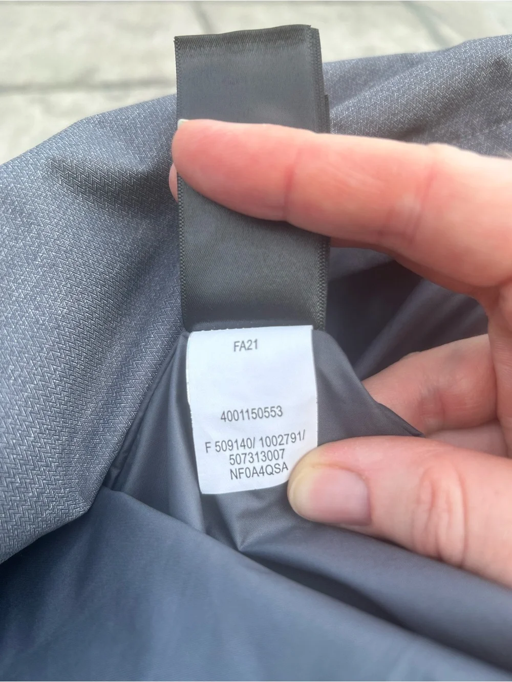 The North Face north face