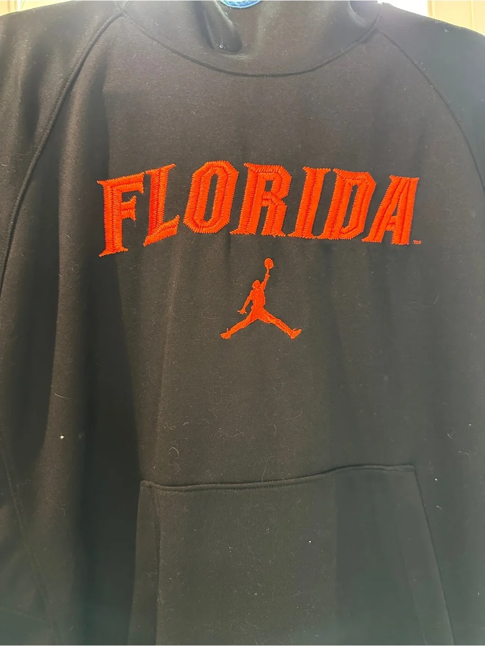 Jordan black pullover