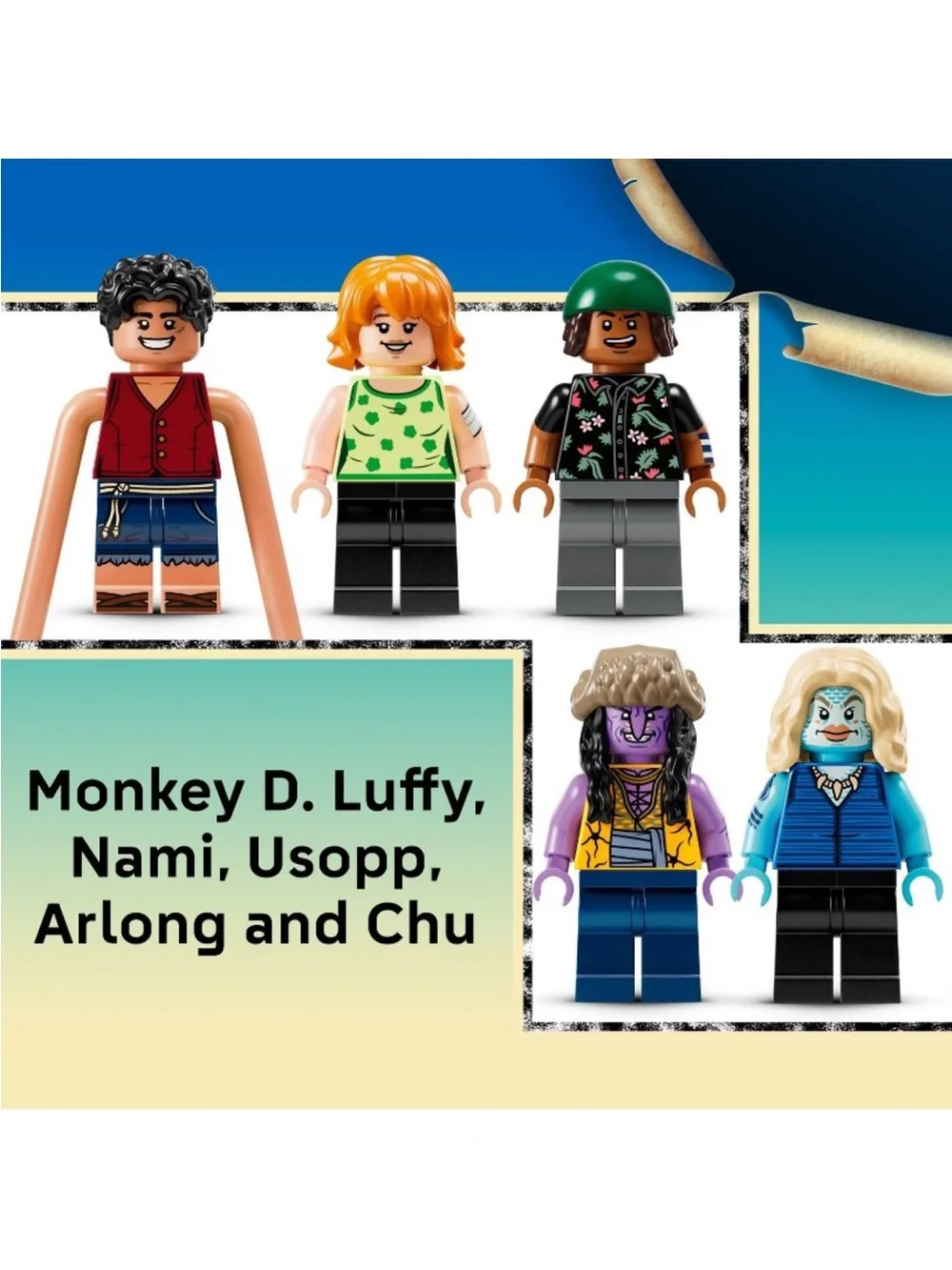Lego lego® one