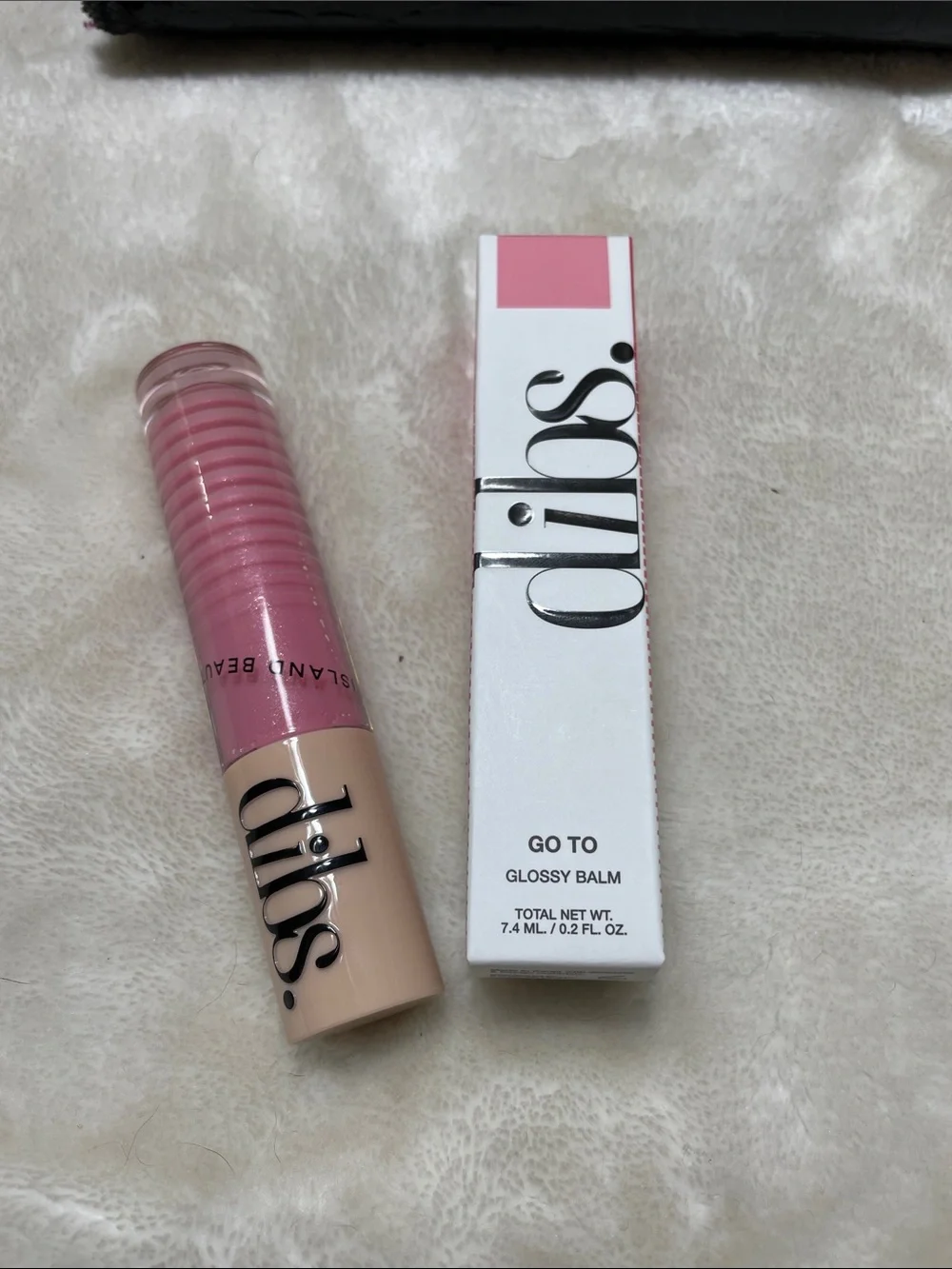 Dibs go glossy