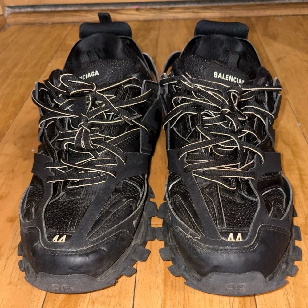 Balenciaga chunky sneakers