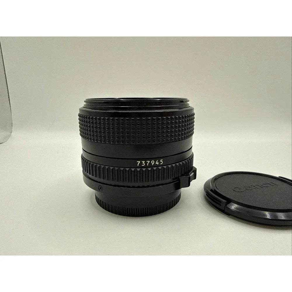 Canon preowned very