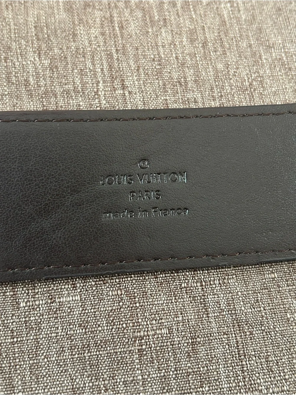 Louis Vuitton men louis