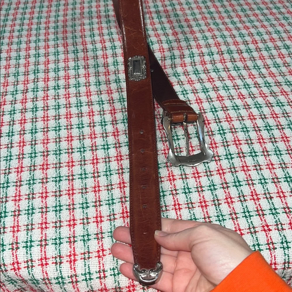Fossil elegant buckle