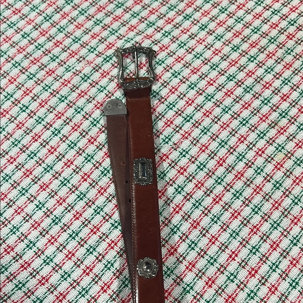 Fossil elegant buckle