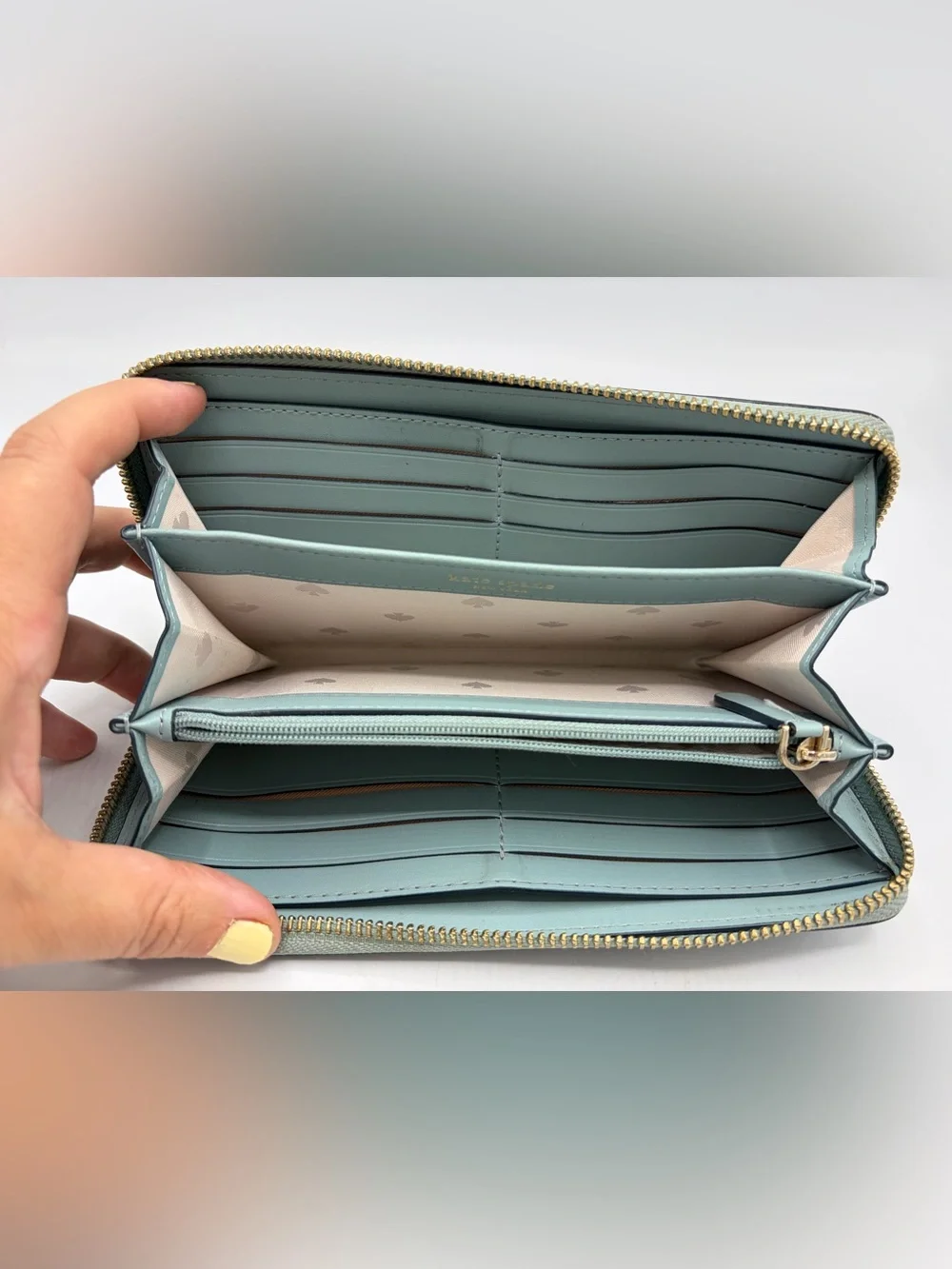 kate spade mint green