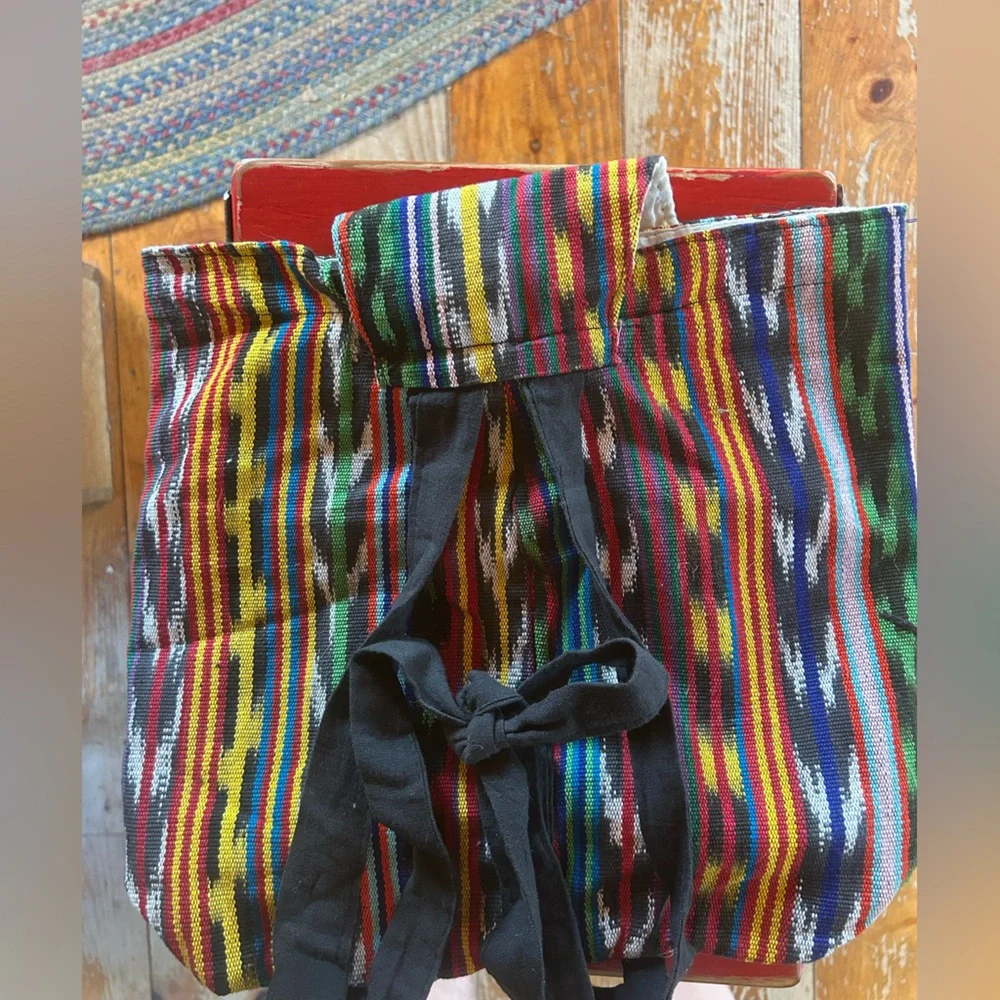 N/A boho guatemalan
