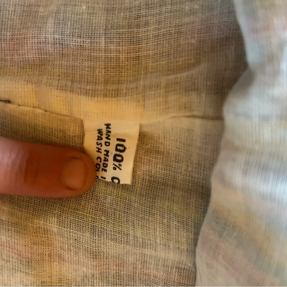 N/A boho guatemalan