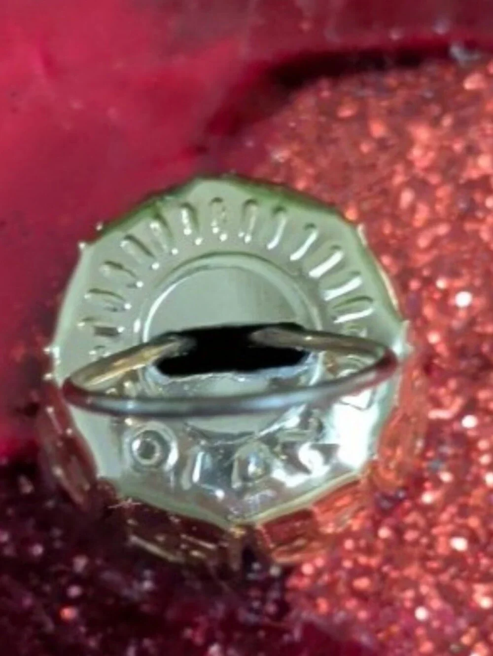 N/A red gold