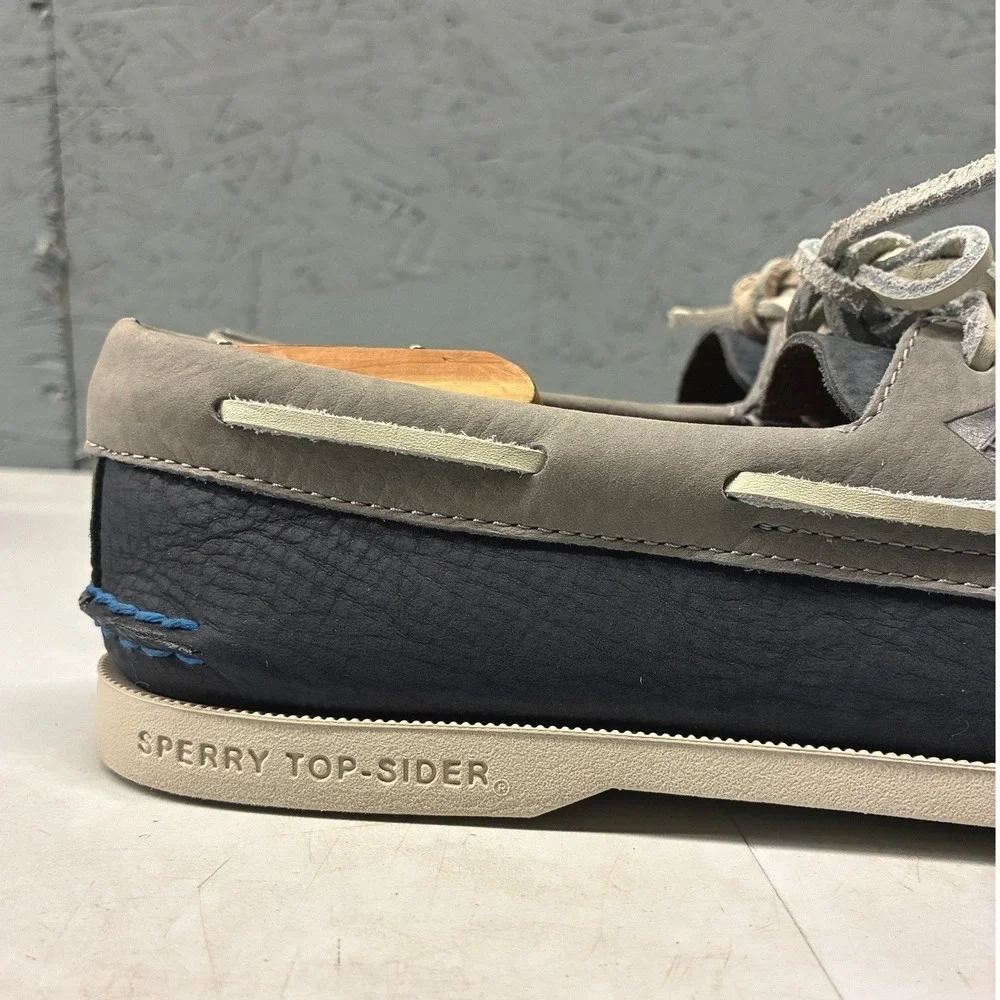 Sperry no visible
