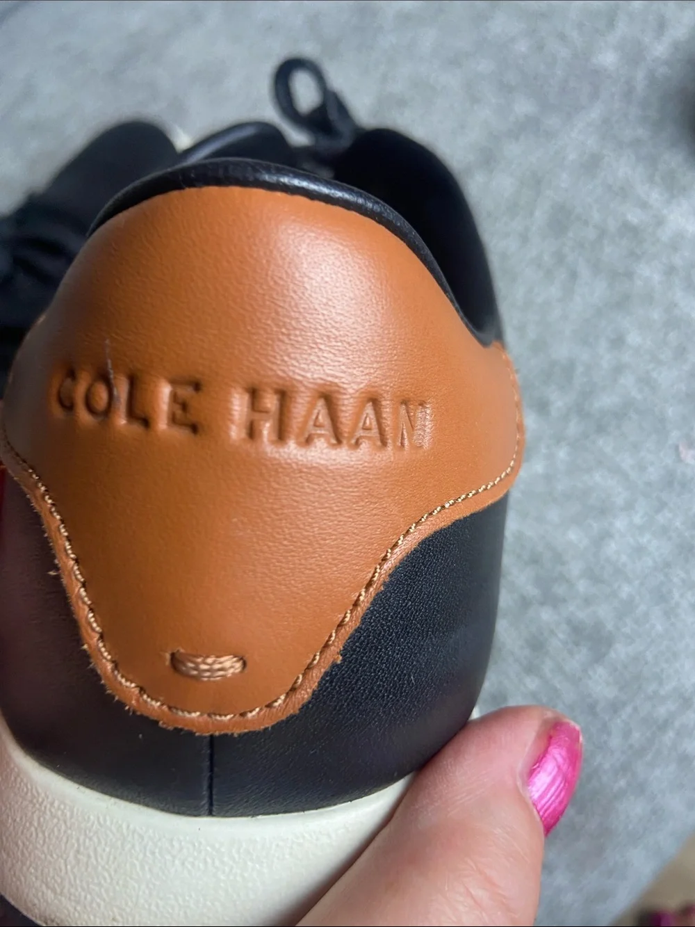 Cole Haan sleek cole