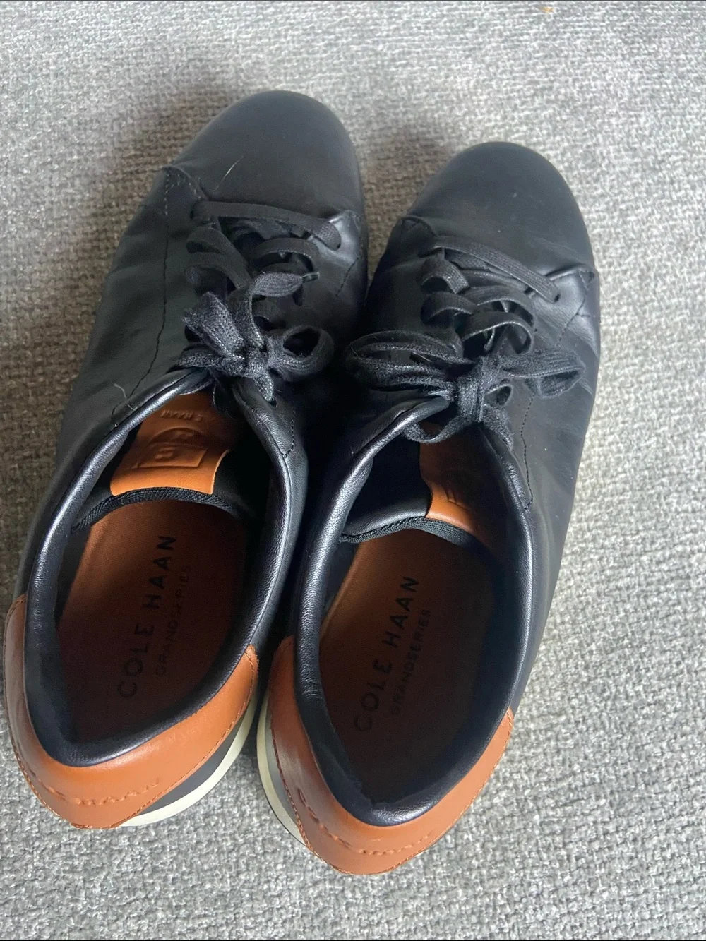 Cole Haan sleek cole