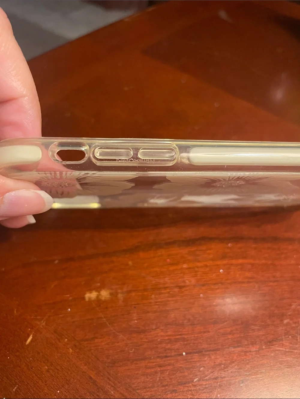 kate spade clear kate